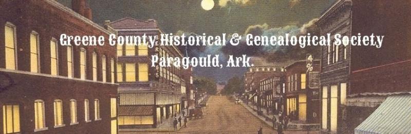 Melting Pot Genealogical Society - family genealogy including Hot Springs  (Garland County), Arkansas